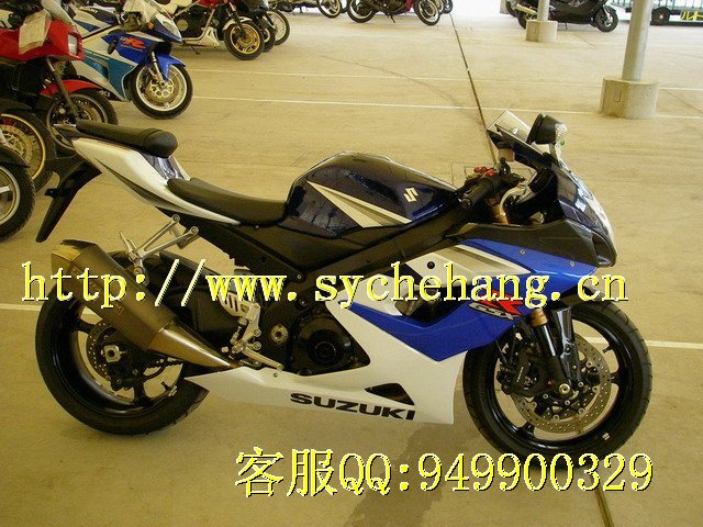 供应铃木GSX-R750摩托车